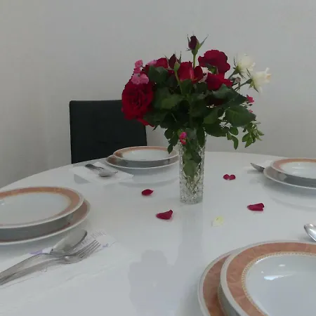 Fran Lejlighed Sonkovic